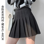 Dark gray extended [wool] / XS