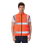Fluorescent orange / S