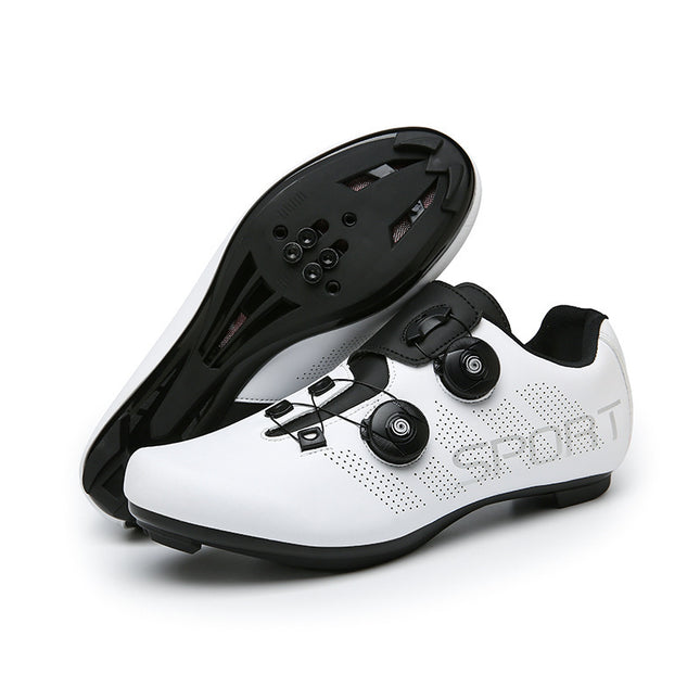 New Road Car Unlocked Cycling Shoes for Men and Women Summer New Mountain Bike Lock Shoes Hard Sole Dynamic Unlocked Cycling Shoes