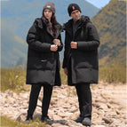 Black [extra thick, same style for men and women] / M