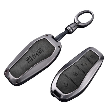 Suitable for BYD destroyer 05 key set auto supplies BYD new destroyer 07 key case male