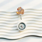 Kapibala white watch 003