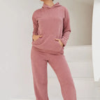 Leather pink (new) / S