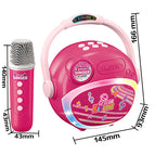 Bluetooth speaker [with single microphone]-red