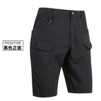 Black IX7 Shorts / S