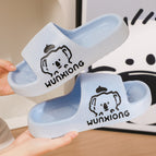 Sky blue (cute koala) / 36-37
