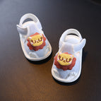 Blue lion king [summer sandals zj] / Inner length 11cm (recommended for 0-4 months)