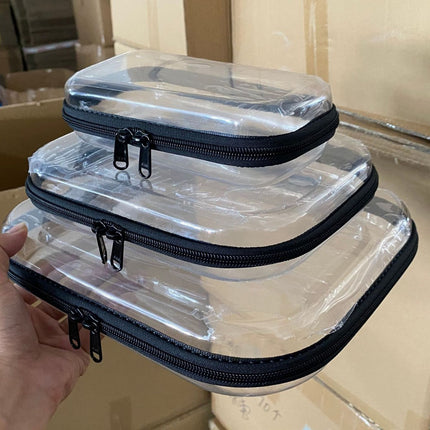 Popular Pet Storage Box, Large-Capacity Travel Storage Bag, Multi-Purpose Three-Piece Set, Toiletry Bag, Cosmetics Storage Bag