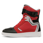 Black and red / 37