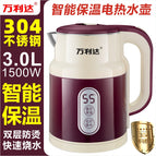 [high-end version] purple 304 version + thermal insulation + 1m lines