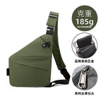 Right Shoulder Army Green