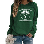 Green (white font) / S