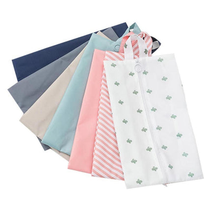 Travel Twill Storage Bag, Seven-Piece Set, Eight-Piece Set, Nine-Piece Set, Clothing Sorting Bag, Travel Storage Bag