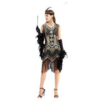 Black gold [single dress] / S