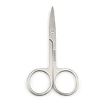 Pointed A (curved blade)