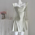 Matcha green [with chest pad] / S