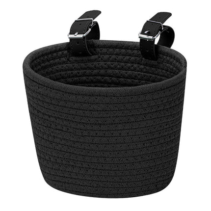 Cotton Rope Basket / Panier Corde Coton