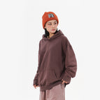 Chocolate brown / M