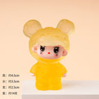 05 luminous cheese mouse-light yellow