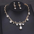 Children's necklace 2 Gold 