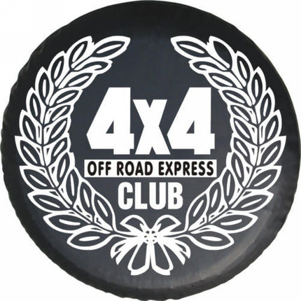 Source factory car tire protective cover tire cover spare tire cover protective cover thickened tire cover all black tire cover