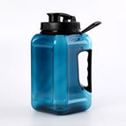 2.4L / Sports cold kettle (dark blue)/warm or cold water below 50 degrees