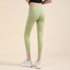Grass green (brushed) / S