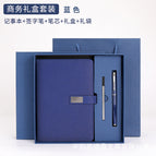 Blue gift box