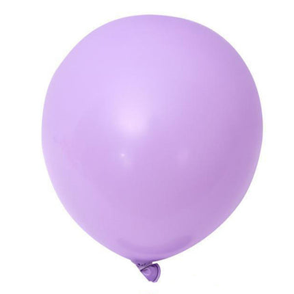 Candy color balloon 5/10/12 inch birthday party decoration balloon creative wedding confessions Macaron balloon