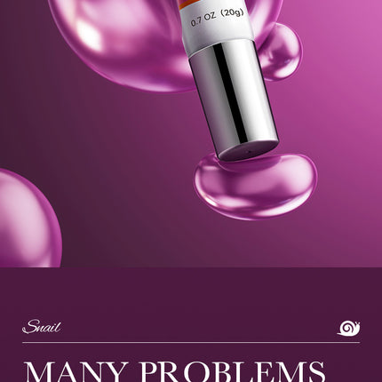 Snail Collagen Eye Cream Anti Dark Circles Remove Eyes Bags Moisturizing Firming Beauty Eyes Skin Care Products