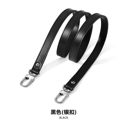 Ma Huangshi MHS-C-65 presbyted bag replacement belt bag transformation slung shoulder strap accessories vegetable tanned leather bag single buy