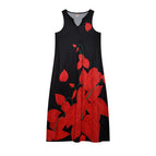 9778# red leaves / S