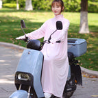 Pink-collar style / One size fits all ( 45-75kg )