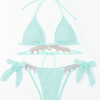 turquoise / S