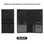 Skin-feel car condom (black)