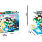 Small peach blossom pool [lighting version]