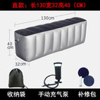 Straight clearance pad + manual air pump