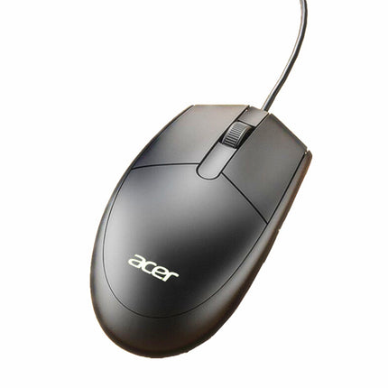 Acer Computer Mouse Wired for Office, Company, Enterprise, School, Home Use, Universal, Cross-Border E-Commerce, Long-Line USB