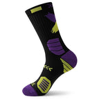Black purple / One size fits all