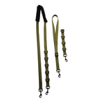 Army green three-piece set / A562