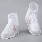 S (sports shoes suggest 32-33 yards) / White# Thickened Anti-skid