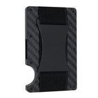 Matte carbon fiber (strap version)