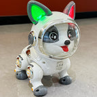 0846a multifunctional dancing dog [gray]