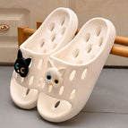 3048 white [black and white cat] / 36-37 (suitable for 35-36 feet)