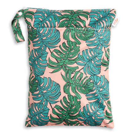 Cozy Natural Series Travel Seaside Vacation Yoga Swimming Storage Bag Dry and Wet Separation Waterproof Bag Wetbag