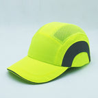 Bright green anti-collision cap / All yards