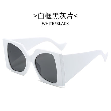 2023 new women's square sunglasses women's sunglasses UV protection sunglasses sunglasses wholesale
