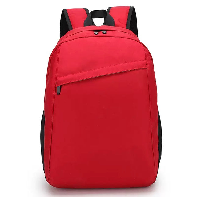 Clearance School Bags Can Be Printed with Logo, Multifunctional Backpacks, Casual Commuting Large-Capacity Computer Bags, Lightweight Backpacks