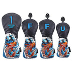1/3/5/ut-black 4 pcs/group