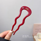 Acetic Acid Wave [Red]]